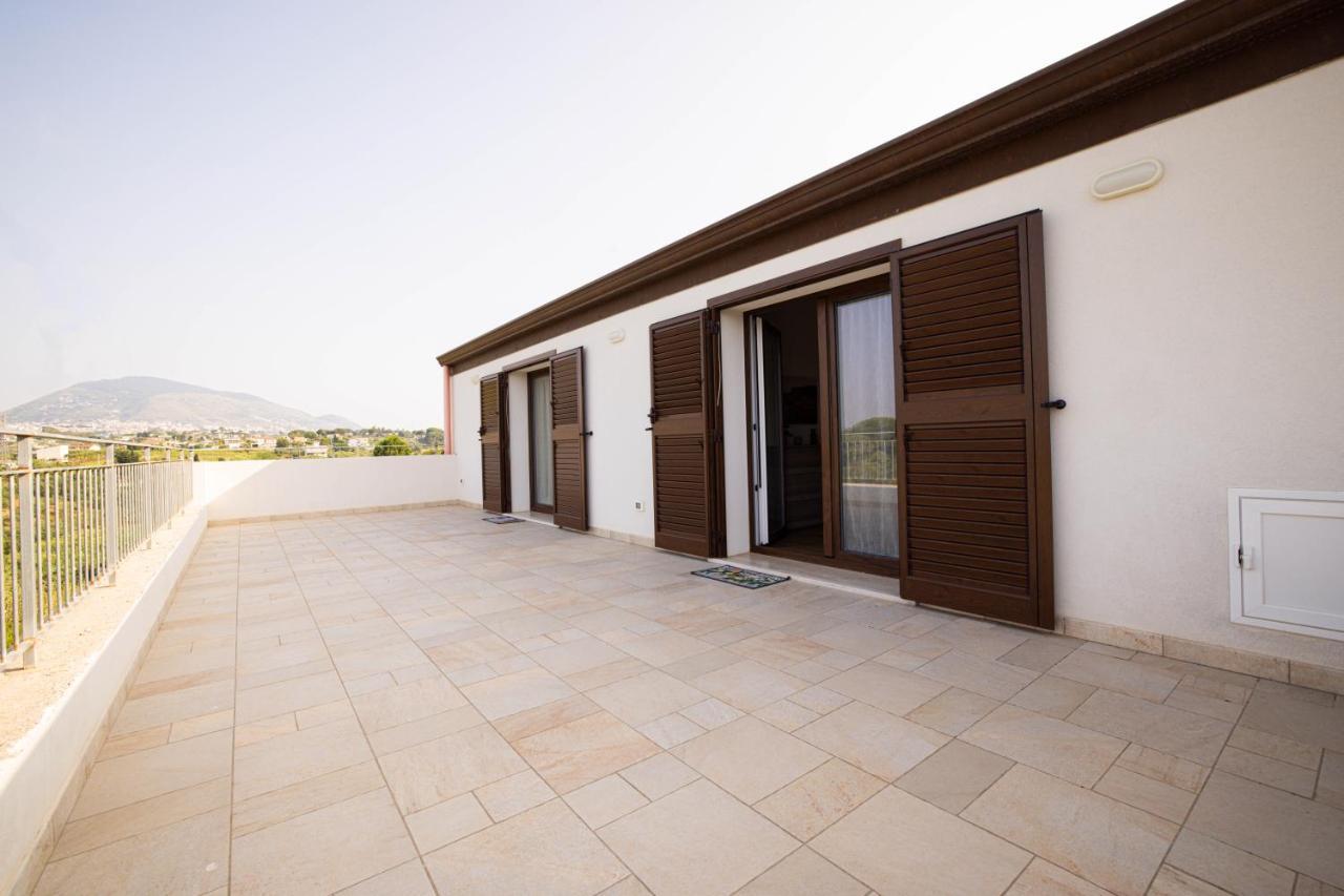 Villa Arianna, Il Piacere Di Vivere Nella Natura. Alcamo Exterior foto